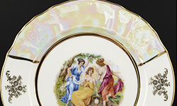 Бернадотт, Мадонна, перламутр Бернадотт, Мадонна, перламутр