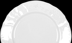 Бернадотт, платиновый узор Бернадотт, платиновый узор