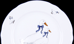 Констанция, Гуси Констанция, Гуси