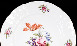 Бернадотт, Мейсенский букет Бернадотт, Мейсенский букет