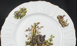 Бернадотт, Охотничьи сюжеты Бернадотт, Охотничьи сюжеты