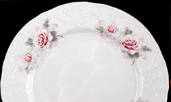 Бернадотт, Бледные розы отводка платина Бернадотт, Бледные розы отводка платина