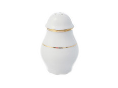 Перечница Констанция, Отводка золото