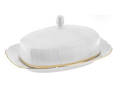 Масленка Бернадотт, Отводка золото